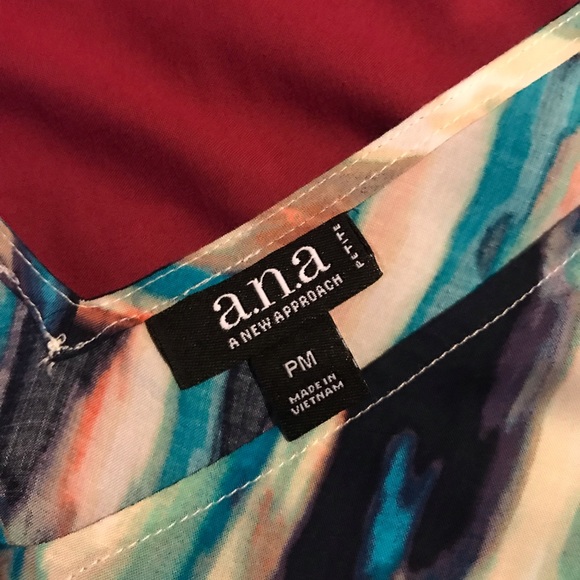 A.n.a blouse - Picture 4 of 5
